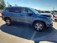 Foto 4 de la subasta – 2018 HONDA PILOT con VIN 5FNYF6H30JB002286
