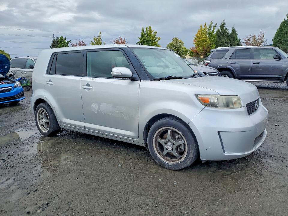 Photo 4 from auction – 2008 SCION XB with VIN JTLKE50E381043406