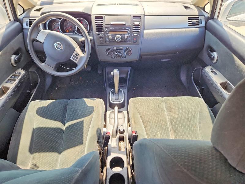 Photo 8 from auction – 2011 NISSAN VERSA with VIN 3N1BC1AP9BL359552