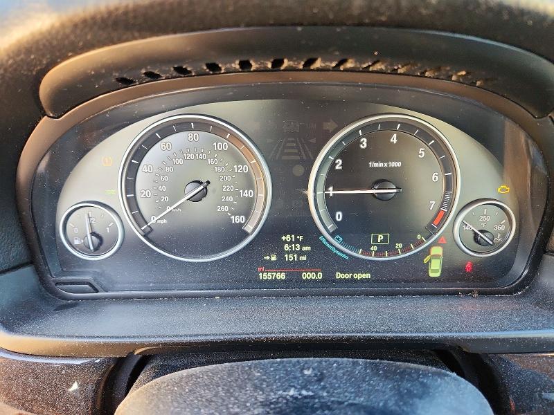 Foto 9 de la subasta – 2014 BMW 528I con VIN WBA5A5C54ED505561