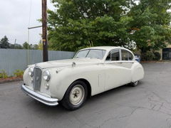 Photo 2 from auction – 1953 JAGUAR MARK VII with VIN 735024
