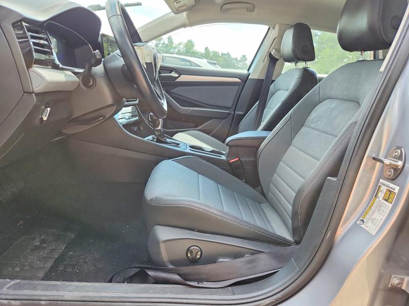 Photo 7 from auction – 2025 VOLKSWAGEN JETTA with VIN 3VWEX7BU2SM025151