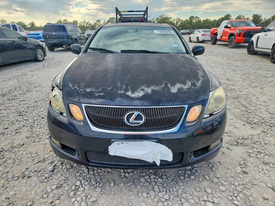 Photo 5 from auction – 2006 LEXUS GS with VIN JTHBH96S665042519