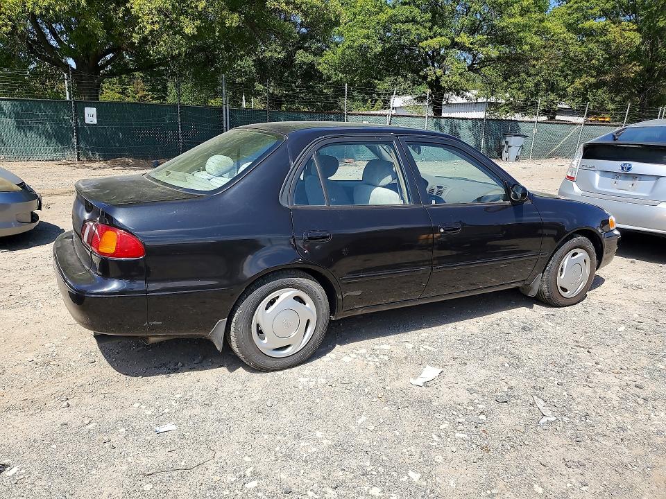 Photo 3 from auction – 1998 TOYOTA COROLLA with VIN 2T1BR18E7WC061171