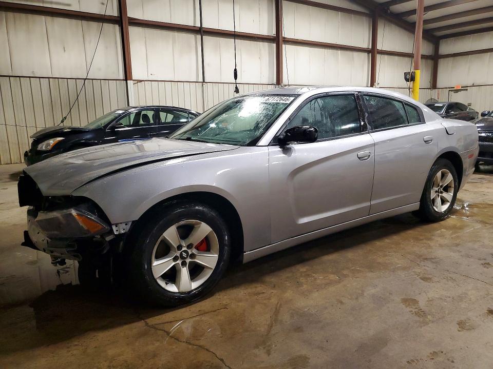 2013 DODGE CHARGER - Търг №67172646