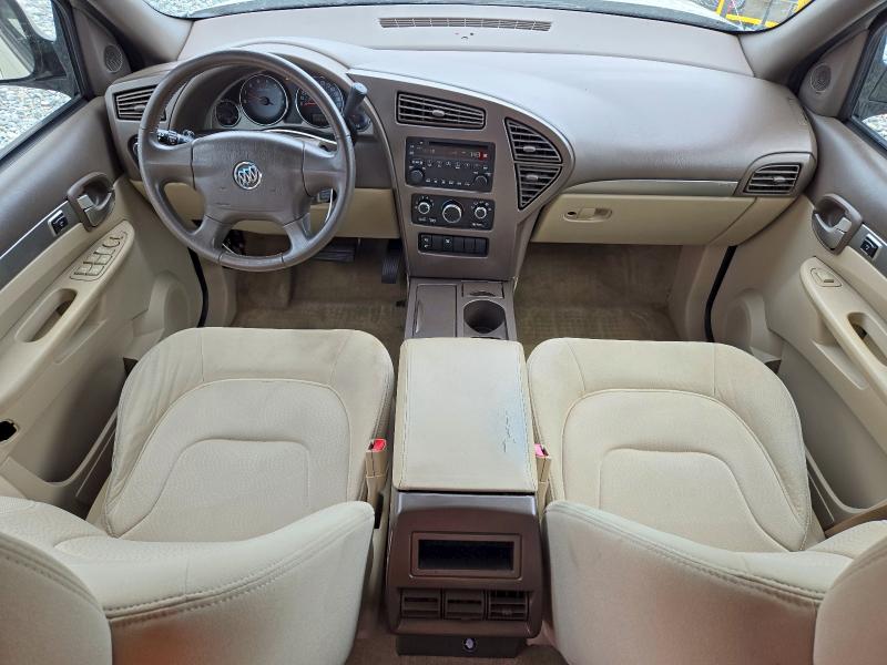 صورة رقم 8 من المزاد - 2006 BUICK RENDEZVOUS مع VIN 3G5DA03L36S557952