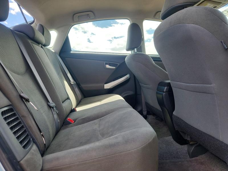 Photo 10 from auction – 2015 TOYOTA PRIUS with VIN JTDKN3DU8F1968438