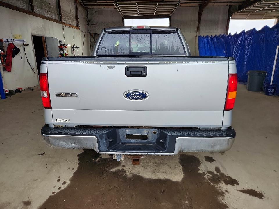 Photo 6 from auction – 2004 FORD F150 with VIN 1FTPW145X4FA23149