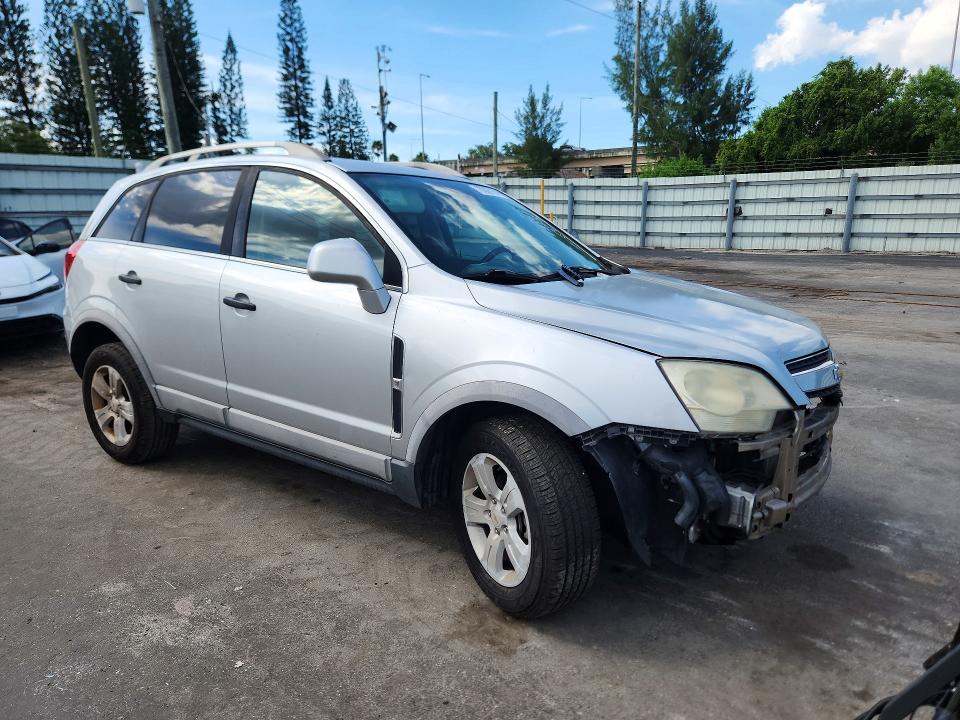 Zdjęcie 4 z aukcji – 2014 CHEVROLET CAPTIVA z VIN 3GNAL2EK5ES671883