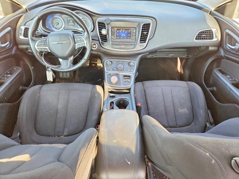 Photo 8 from auction – 2015 CHRYSLER 200 with VIN 1C3CCCAB4FN665392