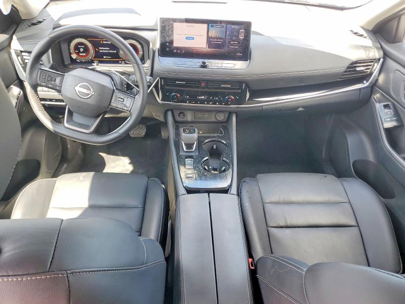 Снимка 8 от търг – 2026 NISSAN ROGUE с VIN 5N1BT3CA0TC735677