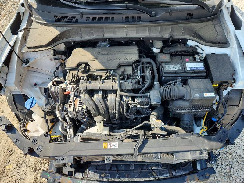 Photo 12 from auction – 2022 HYUNDAI KONA with VIN KM8K6CAB5NU761790