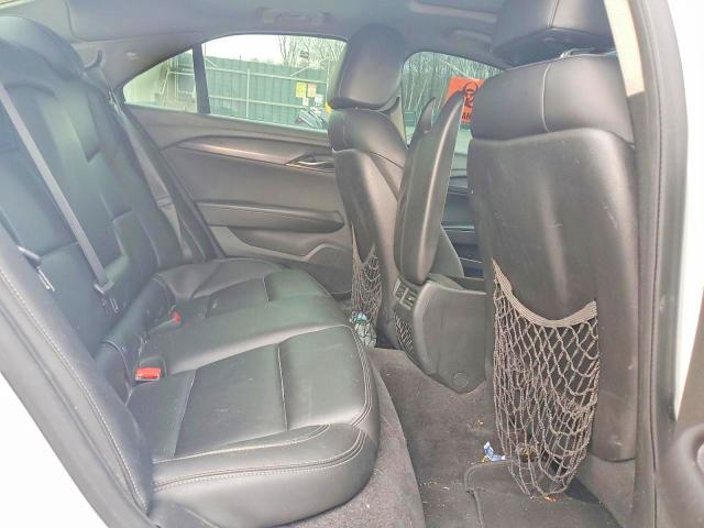 Photo 10 from auction – 2016 CADILLAC ATS with VIN 1G6AG5RX9G0104609