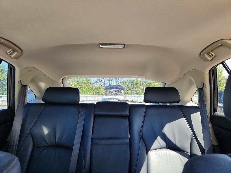 Photo 10 from auction – 2006 LEXUS RX with VIN 2T2HA31U76C105891
