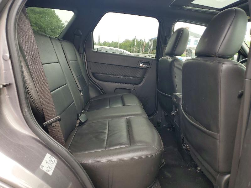Photo 11 from auction – 2011 FORD ESCAPE with VIN 1FMCU0E74BKA18480