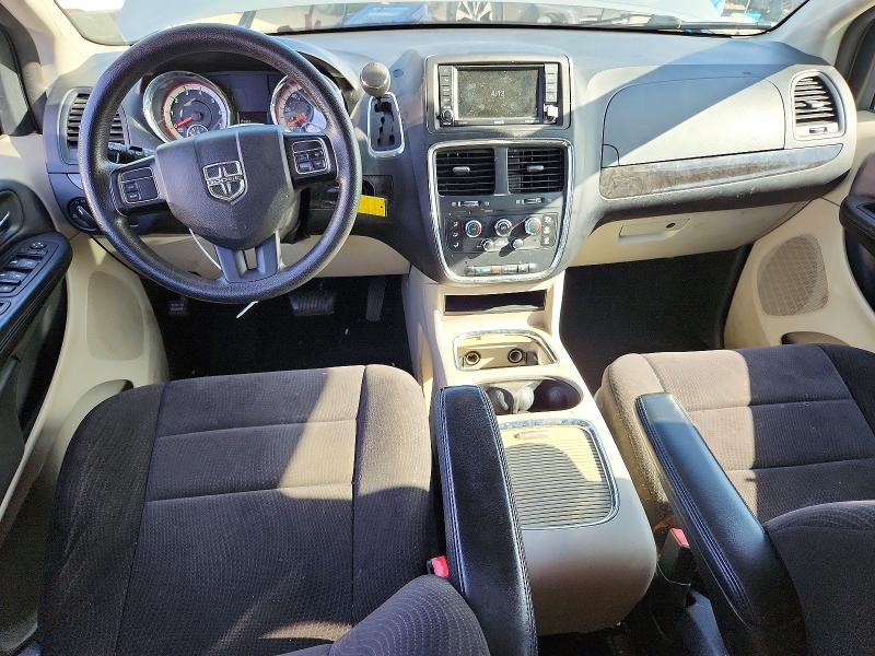 Photo 8 from auction – 2014 DODGE GRAND CARAVAN with VIN 2C4RDGCG2ER181726