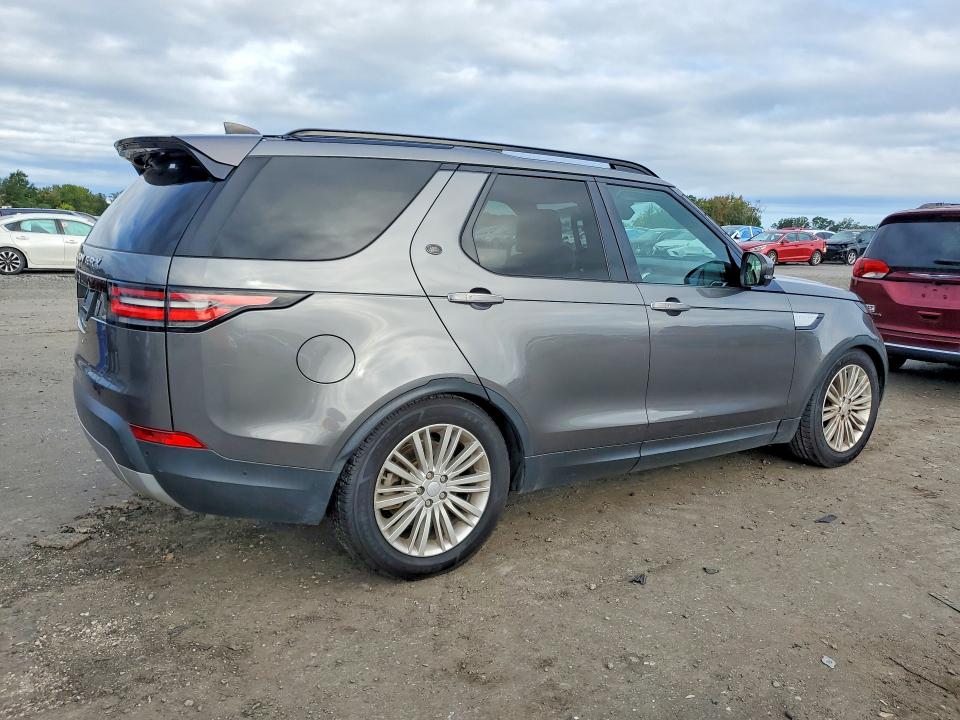 Снимка 3 от търг – 2017 LAND ROVER DISCOVERY с VIN SALRHBBK9HA019073