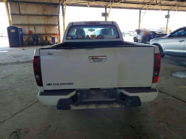 Photo 6 from auction – 2012 CHEVROLET COLORADO with VIN 1GCESBF95C8103485