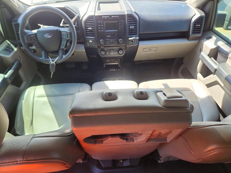 Photo 8 from auction – 2016 FORD F150 with VIN 1FTFW1EF8GKE28196