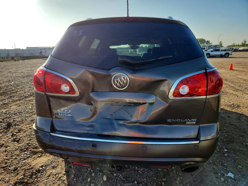 Снимка 6 от търг – 2008 BUICK ENCLAVE с VIN 5GAEV23778J140095