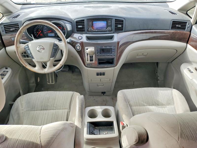 Photo 8 from auction – 2015 NISSAN QUEST with VIN JN8AE2KP6F9124780