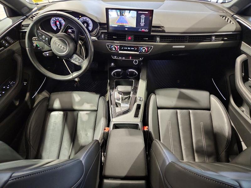 Снимка 8 от търг – 2020 AUDI A4 с VIN WAUENAF48LN011498