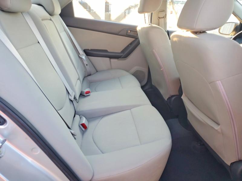 Photo 10 from auction – 2012 KIA FORTE with VIN KNAFU4A2XC5482762