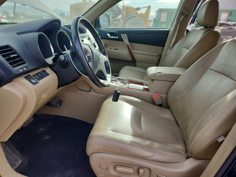 Zdjęcie 7 z aukcji – 2013 TOYOTA HIGHLANDER z VIN 5TDDK3EH4DS217730