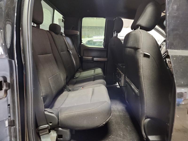 Снимка 10 от търг – 2018 FORD F150 с VIN 1FTFX1E5XJFB73250
