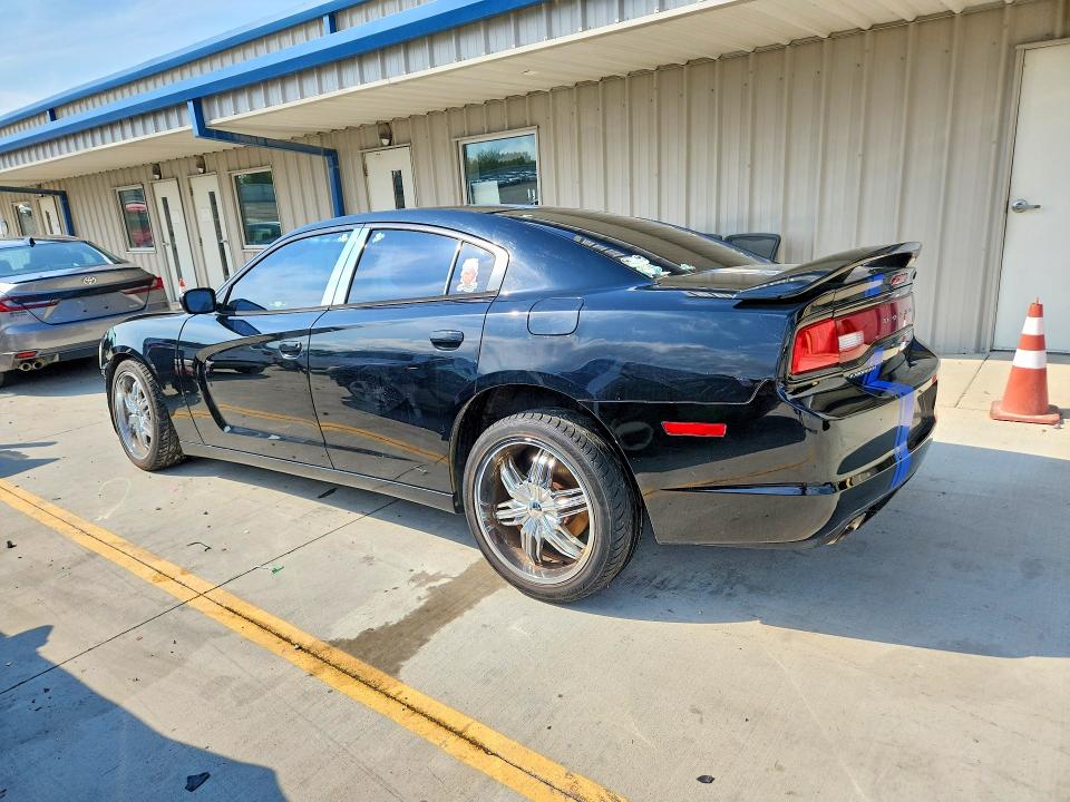 Фото 2 с аукциона – 2014 DODGE CHARGER с VIN 2C3CDXBG6EH150271