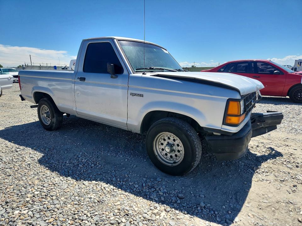 Photo 4 from auction – 1992 FORD RANGER with VIN 1FTCR10U3NUC44558