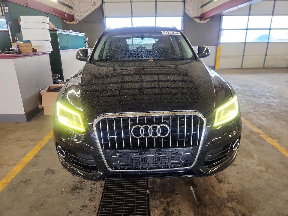 Фото 5 с аукциона – 2013 AUDI Q5 с VIN WA1CFAFP4DA026004