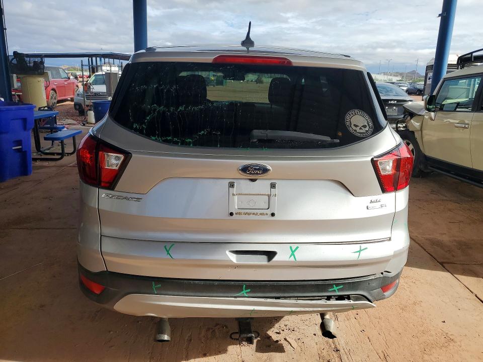 Фото 6 с аукциона – 2019 FORD ESCAPE с VIN 1FMCU9GD7KUB06953