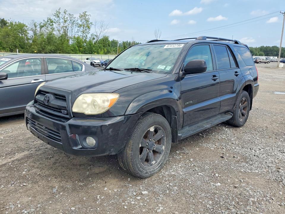 2008 TOYOTA 4RUNNER - Търг №67412796