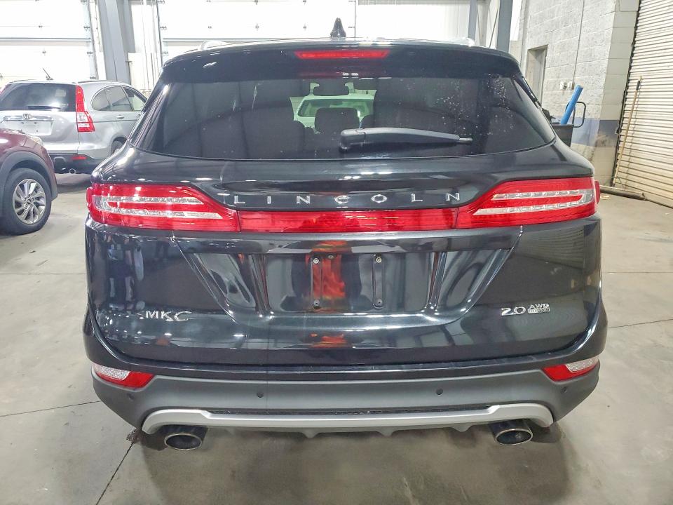 Photo 6 from auction – 2015 LINCOLN MKC with VIN 5LMCJ2A97FUJ48062