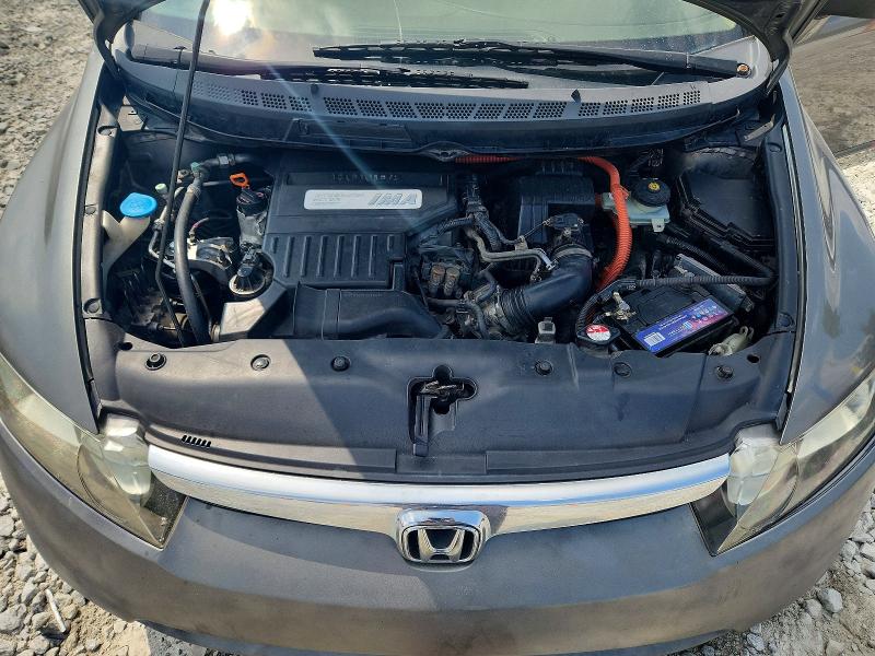 صورة رقم 11 من المزاد - 2008 HONDA CIVIC مع VIN JHMFA36218S005823