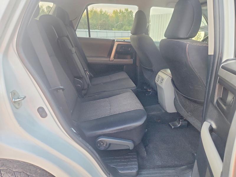 Photo 10 from auction – 2012 TOYOTA 4RUNNER with VIN JTEZU5JR9C5035984