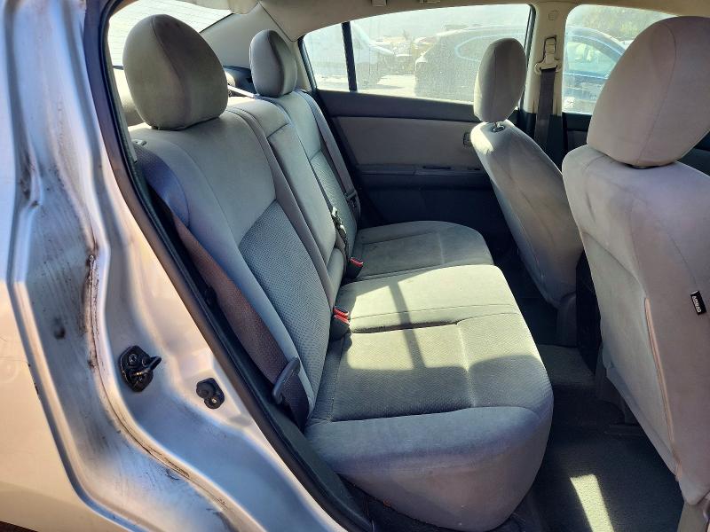 Photo 10 from auction – 2012 NISSAN SENTRA with VIN 3N1AB6AP2CL630562