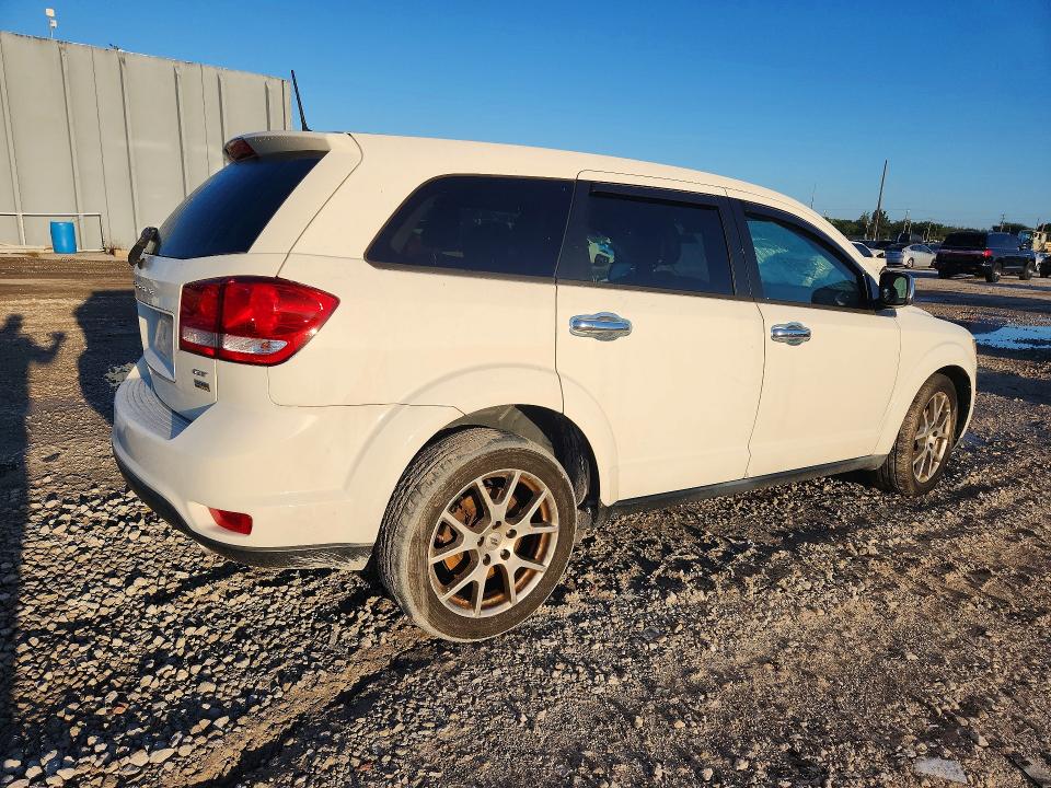 Снимка 3 от търг – 2018 DODGE JOURNEY с VIN 3C4PDCEG0JT426141