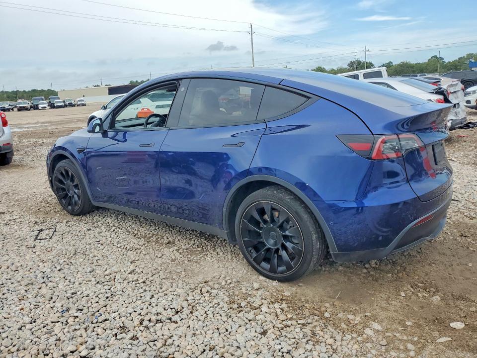 Foto 2 de la subasta – 2022 TESLA MODEL Y con VIN 7SAYGDEE2NF480824