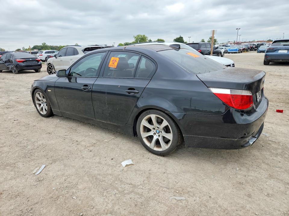 Zdjęcie 2 z aukcji – 2006 BMW 550 z VIN WBANB53586CP01507