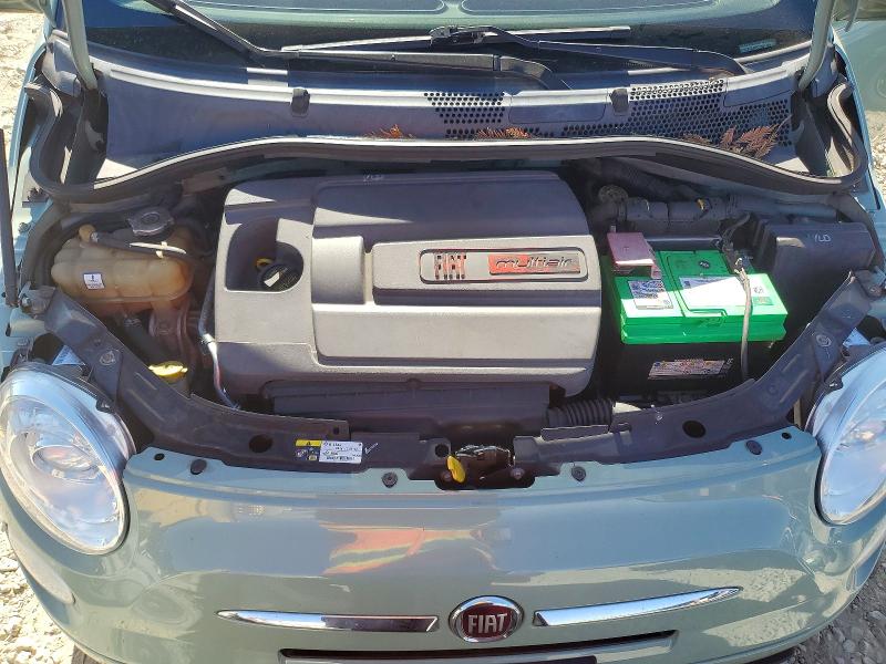 Zdjęcie 11 z aukcji – 2012 FIAT 500 z VIN 3C3CFFAR2CT381129