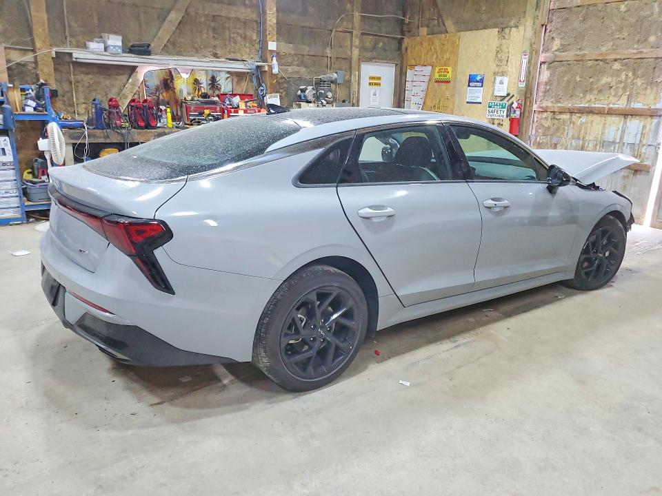 Снимка 3 от търг – 2026 KIA K5 с VIN KNAG64J75T5402830