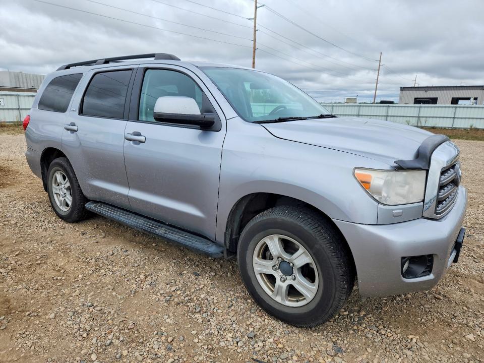 Photo 4 from auction – 2011 TOYOTA SEQUOIA with VIN 5TDBY5G1XBS041216