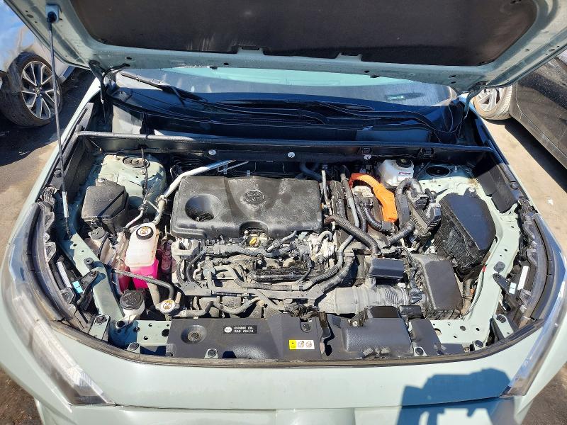Photo 12 from auction – 2023 TOYOTA RAV4 with VIN 4T3B6RFV9PU129214