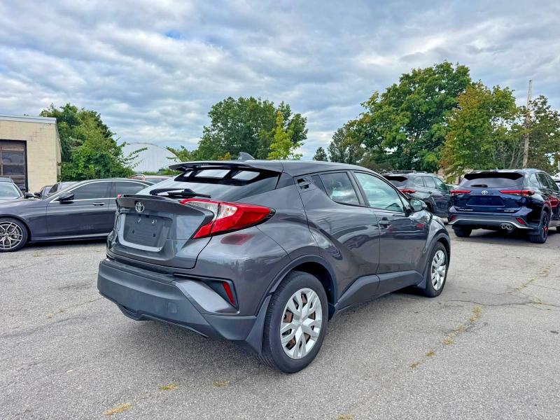 Photo 4 from auction – 2019 TOYOTA C-HR with VIN NMTKHMBX1KR100724