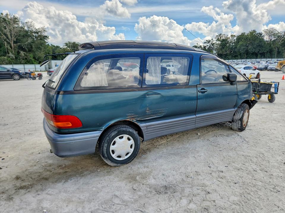 Снимка 3 от търг – 1993 TOYOTA PREVIA DX с VIN TCR110074641