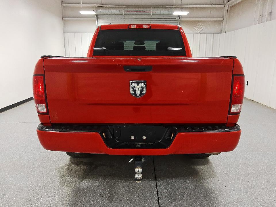 Photo 6 from auction – 2019 RAM 1500 CLASSIC with VIN 1C6RR6KG3KS638025