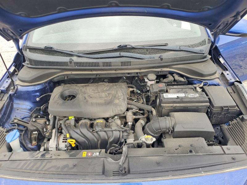 Photo 11 from auction – 2019 HYUNDAI ACCENT with VIN 3KPC24A39KE069514