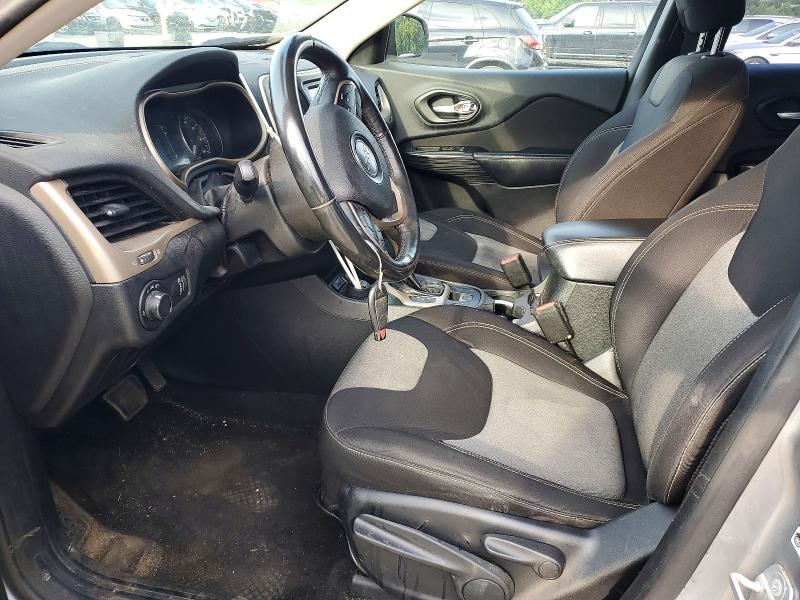 Снимка 7 от търг – 2014 JEEP CHEROKEE с VIN 1C4PJMAB0EW210931